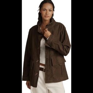 Pilcro Surplus Cinch Waist Women’s Jacket